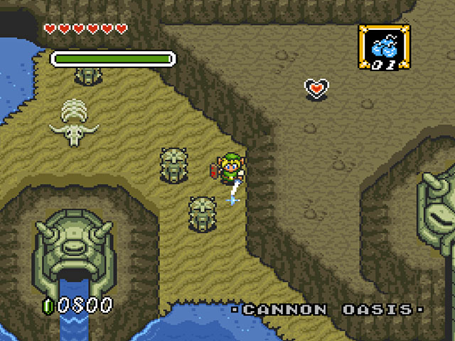 The Legend of Zelda: A Link to the Past - Redux (Super Nintendo) -  RomStation